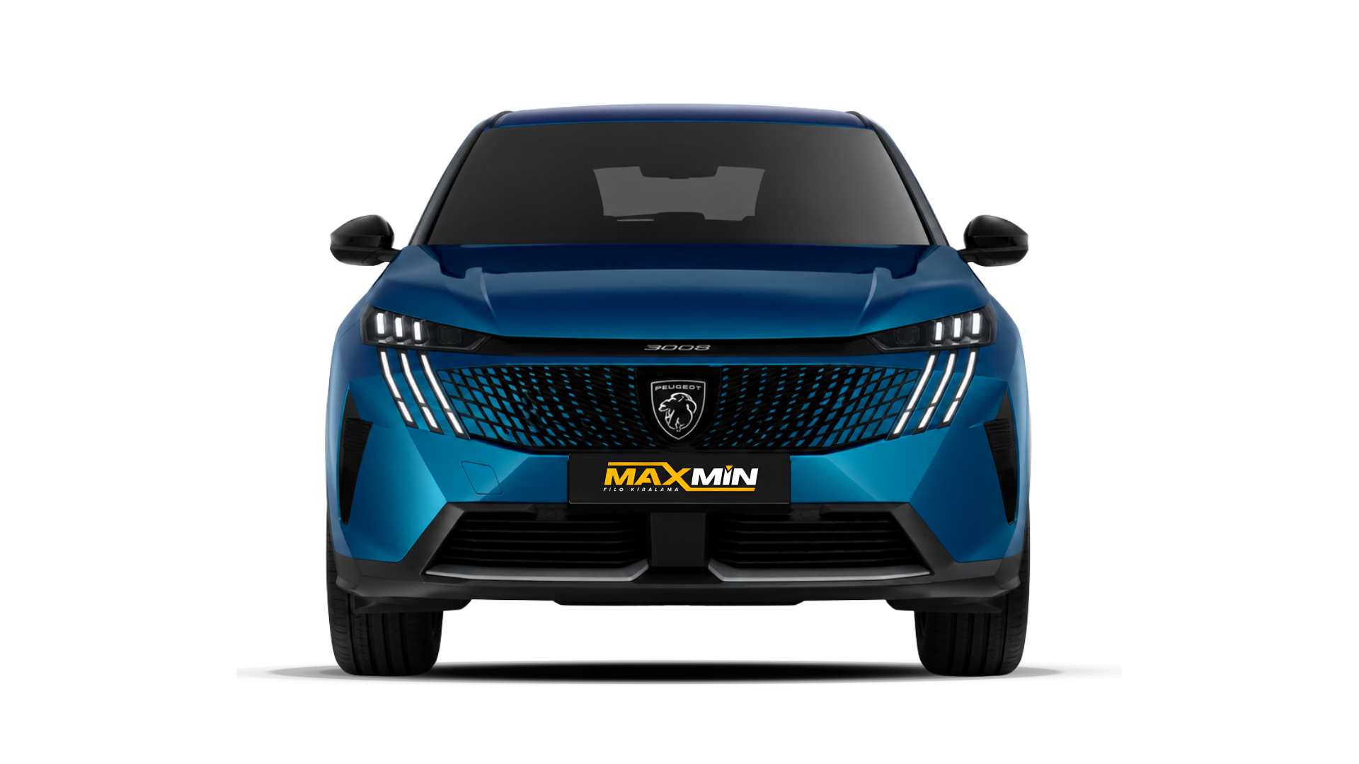 Peugeot 3008 2025