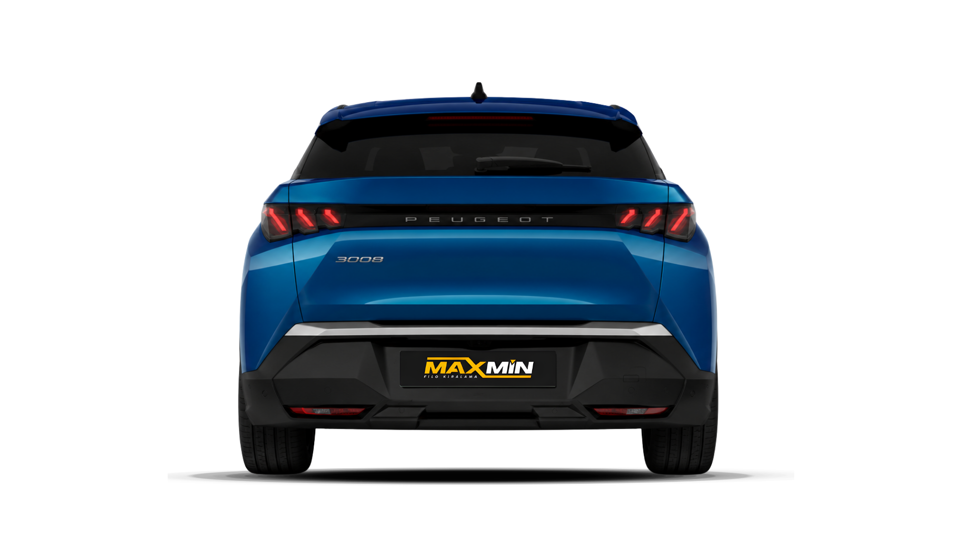 Peugeot 3008 2025